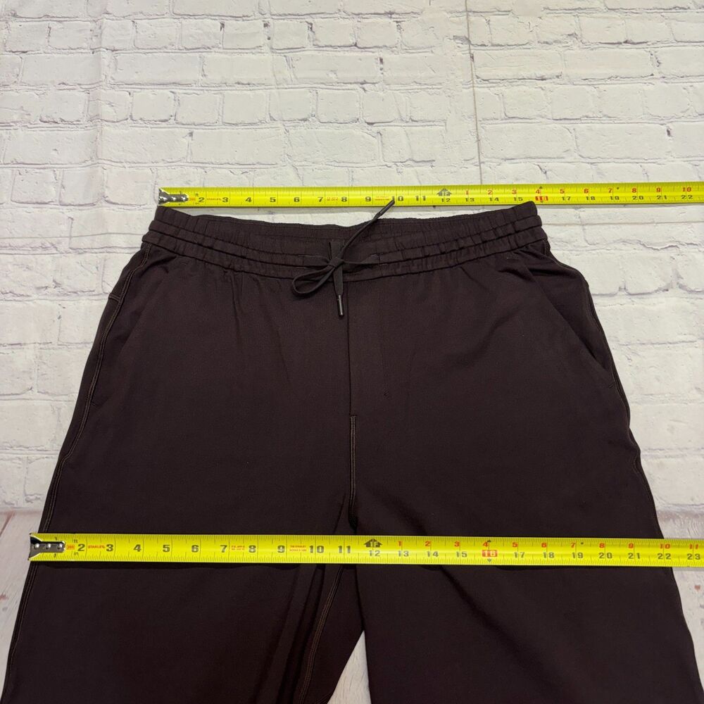 Lululemon Men Soft Jersey Classic Fit Pants Size Large LM5BGES D132 -26 - Picture 2 of 16